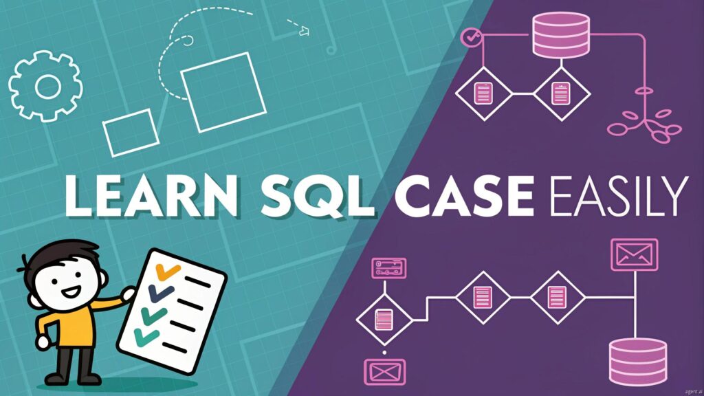 SQL CASE Syntax