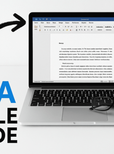 MLA Format Heading