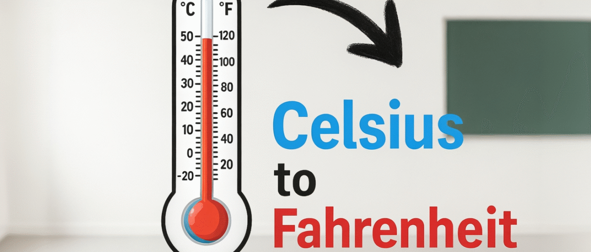 How to Convert 15 C to Fahrenheit