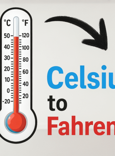 How to Convert 15 C to Fahrenheit