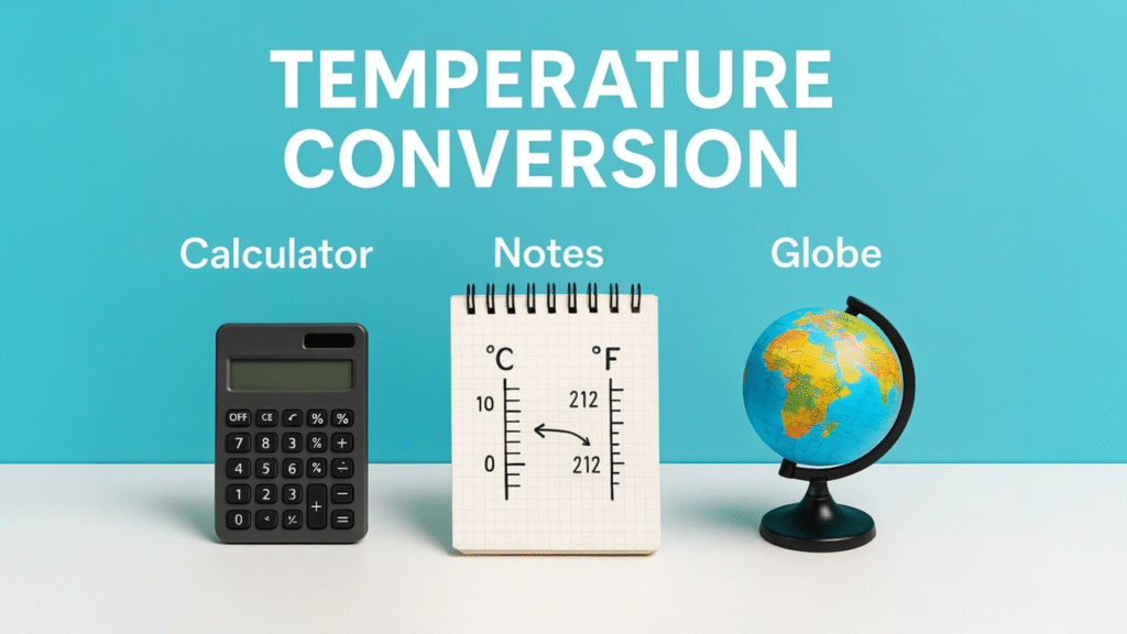 How to Convert 15 C to Fahrenheit
