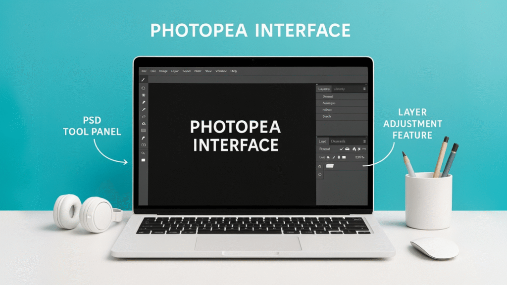 Open PSD File Online