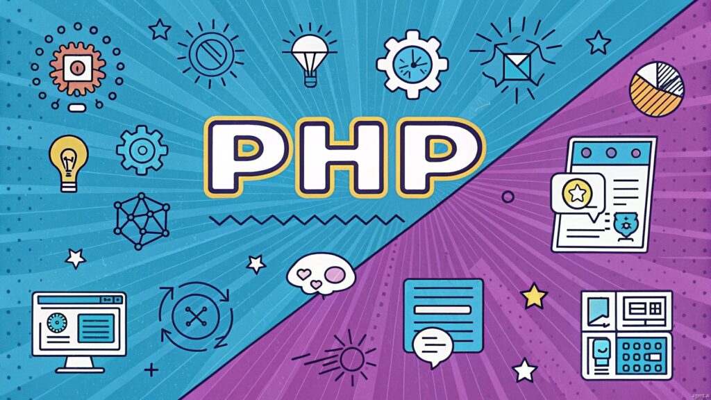 Best PHP frameworks for web development