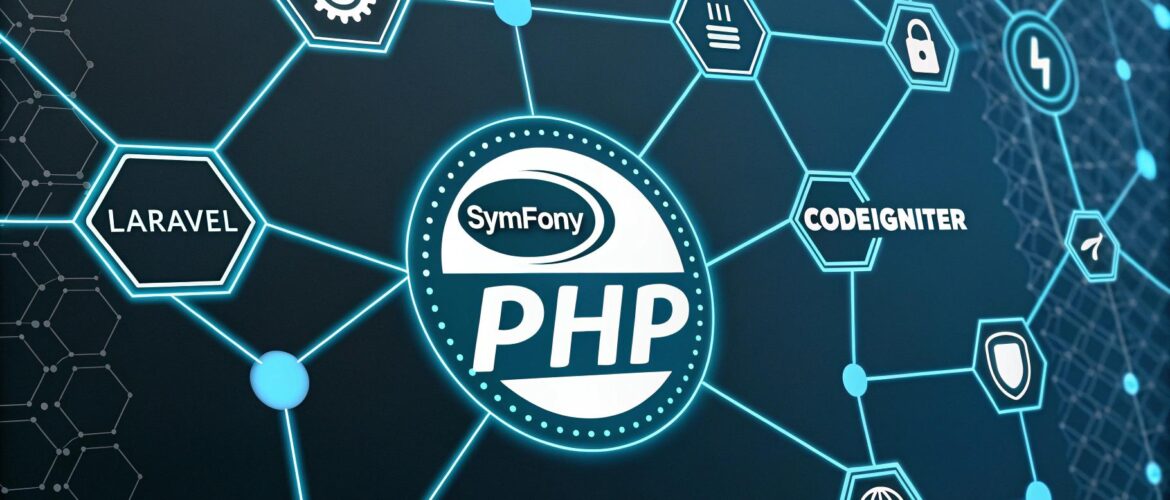 Best PHP frameworks for web development