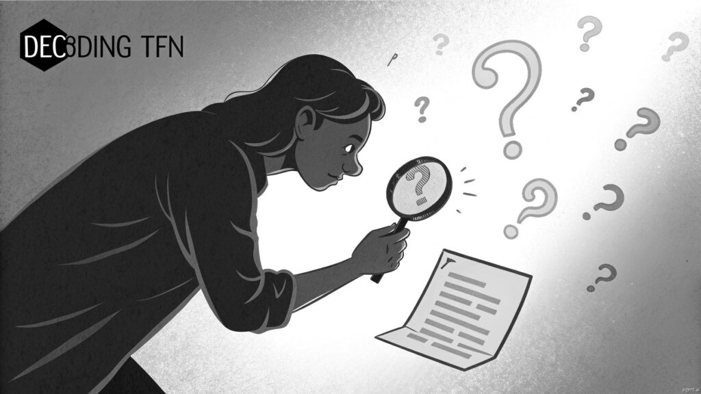 How Can I Find My TFN