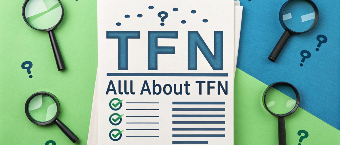 How Can I Find My TFN