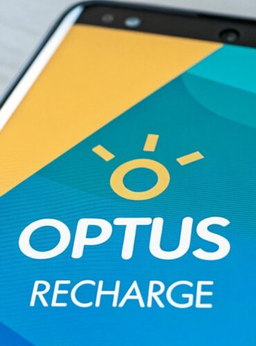 Optus How to Recharge