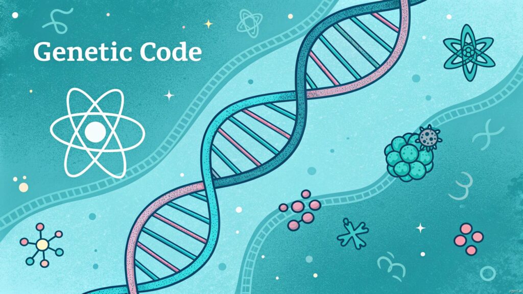 the nucleotide sequence in mrna is determined by