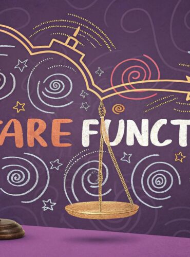when using the tare function on a balance